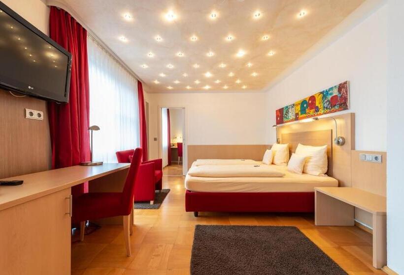 Номер Стандарт, Gasthaus Hotel Zum Mohren