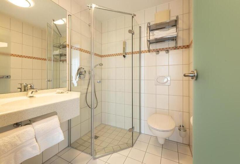 Номер Superior Кровать Кинг, Gasthaus Hotel Zum Mohren