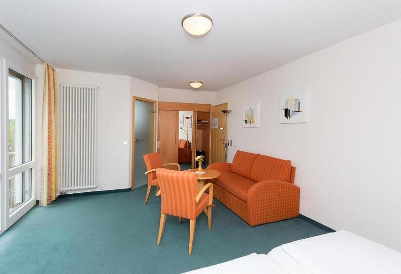 Номер Deluxe Кровать Кинг, Gasthaus Hotel Zum Mohren