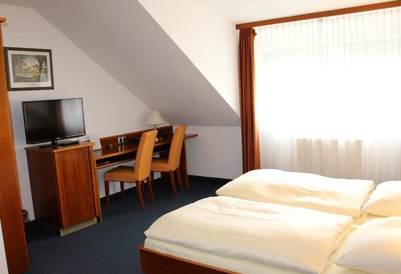 اتاق استاندارد, City Hotel Stuttgart