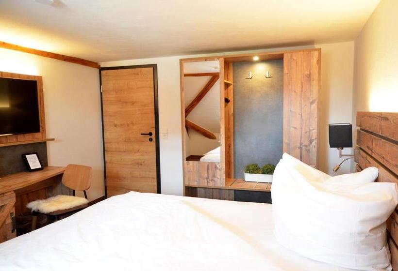 标准三人间, Am Zehntstadl Hotel & Sauna