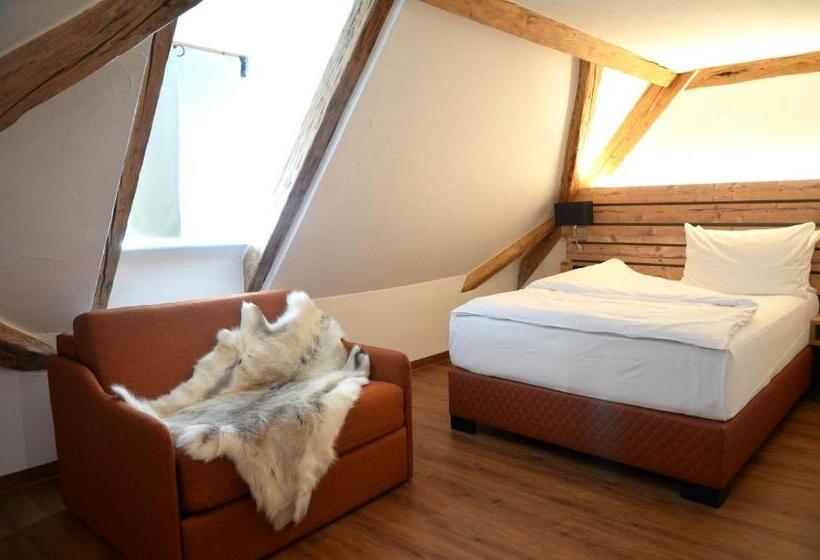 家庭间, Am Zehntstadl Hotel & Sauna