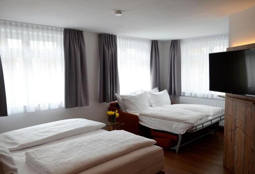 家庭间, Am Zehntstadl Hotel & Sauna
