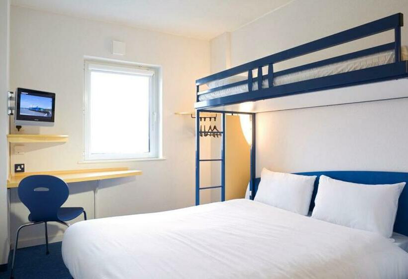 Номер Стандарт, Ibis Budget Hannover Hbf