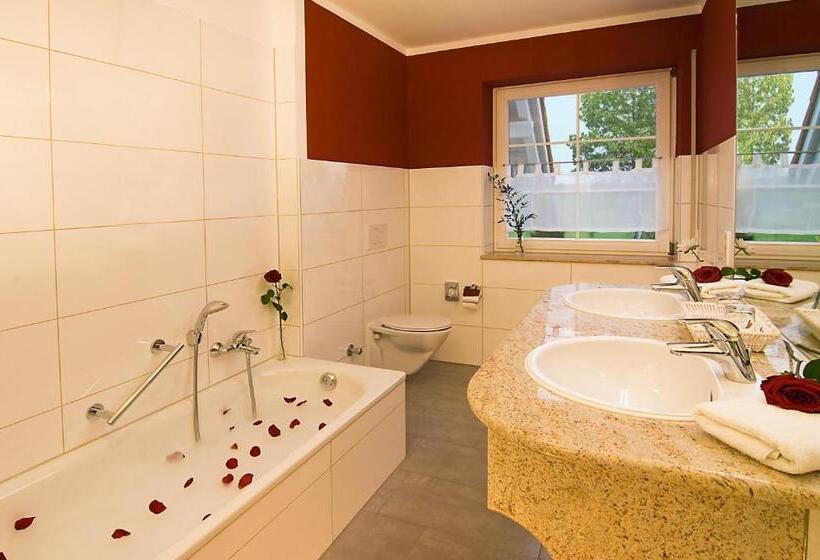 스위트, Landhotel Alte Mühle