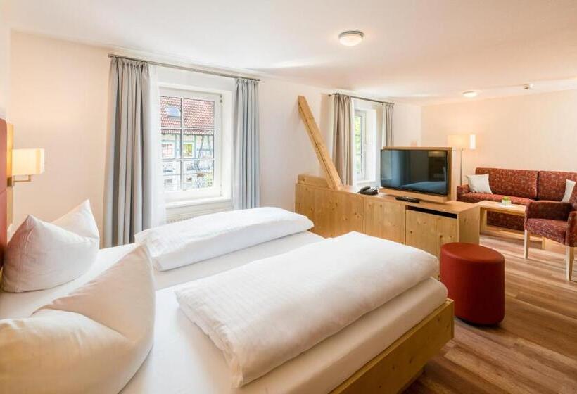 수피리어 룸, Landhotel Alte Mühle