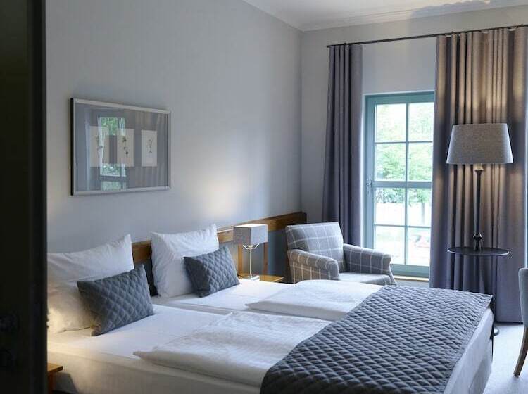 Номер Комфорт, Schloss Hotel Dresden Pillnitz