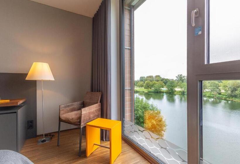غرفة قياسية فردية, Lago Hotel & Restaurant Am See