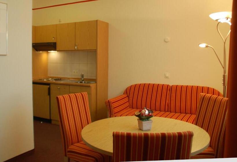带1个卧室的公寓, Landhotel Altes Wasserwerk Gbr