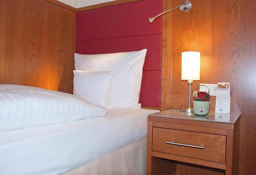 Номер Стандарт Индивидуальный, Morada Hotel Heidesee Gifhorn