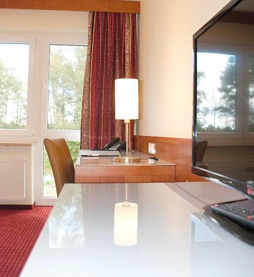 Номер Стандарт, Morada Hotel Heidesee Gifhorn