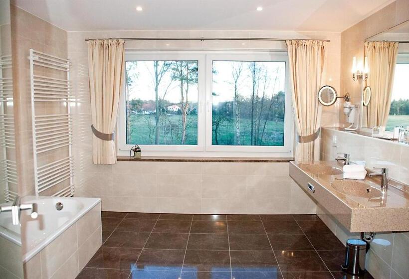 Полулюкс, Morada Hotel Heidesee Gifhorn