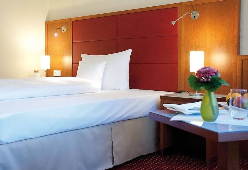 Номер Комфорт Индивидуальный, Morada Hotel Heidesee Gifhorn