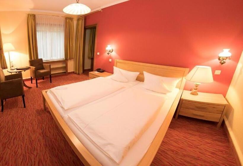 패밀리 룸, Prisma Parkhotel Wehrle