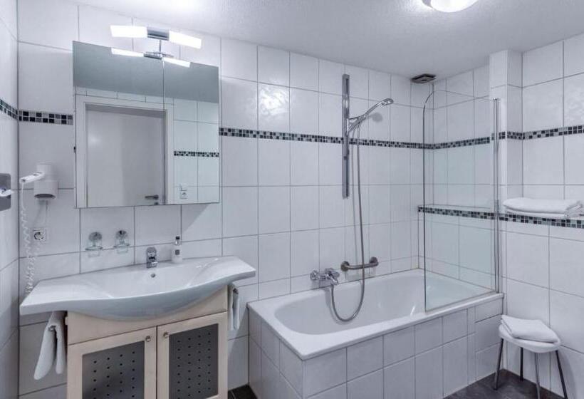 Номер Economy, Boutique Wellnesshotel Landmann