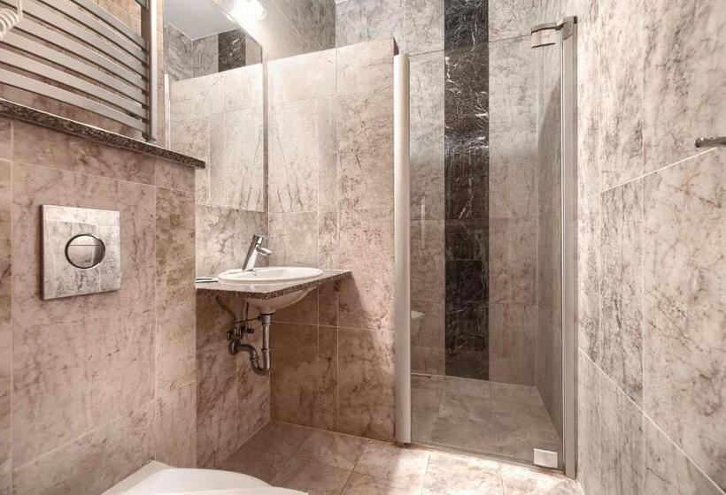 اتاق استاندارد یک نفره, Atol Spa