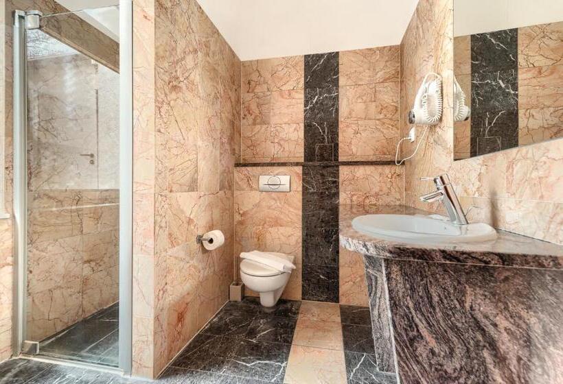 آپارتمان 1 خوابه, Atol Spa