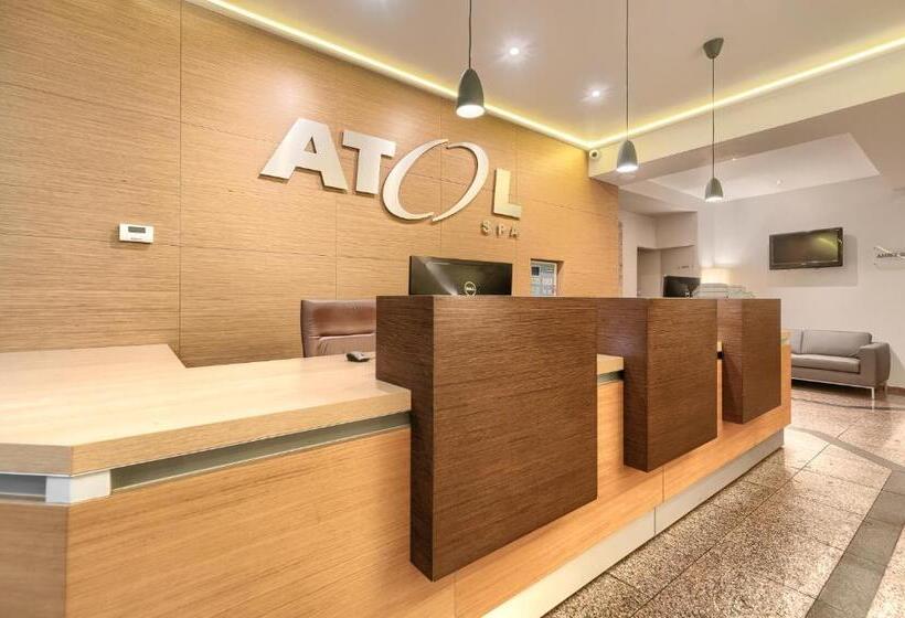 اتاق پنت هاوس, Atol Spa