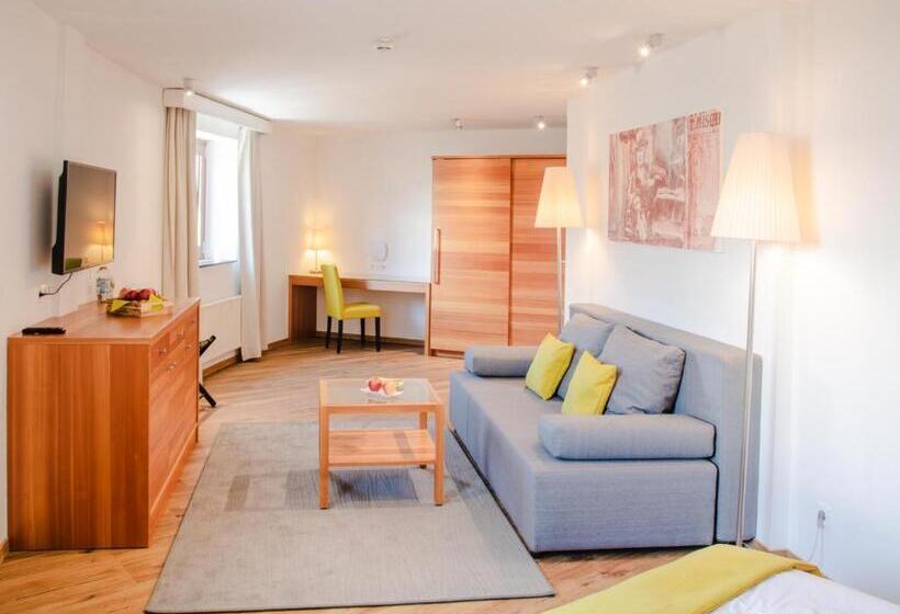Номер Superior, Berghotel Malta