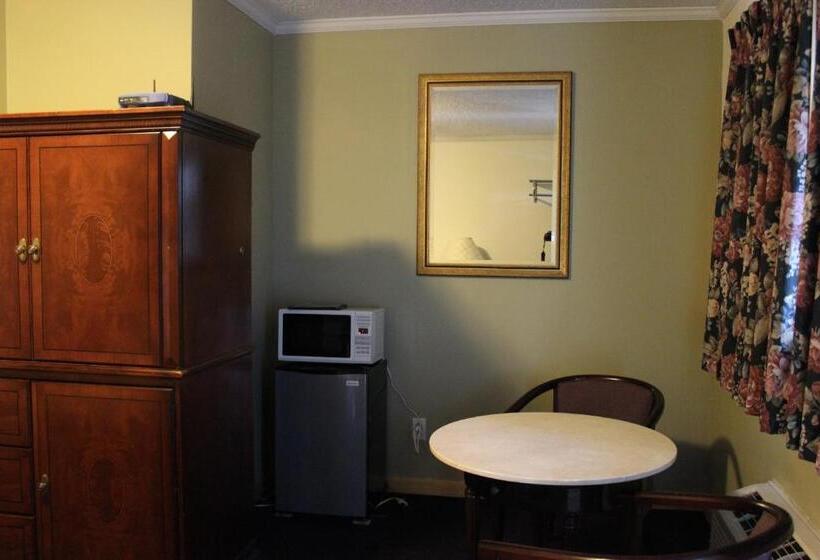Номер Стандарт 2 Двуспальные Кровати, Berkshire Travel Lodge