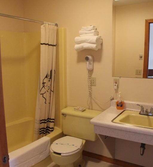 Стандартный Номер Кровать Кинг, Berkshire Travel Lodge