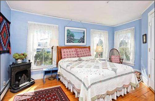 Номер Стандарт Вид на Сад, Black Lantern B&b