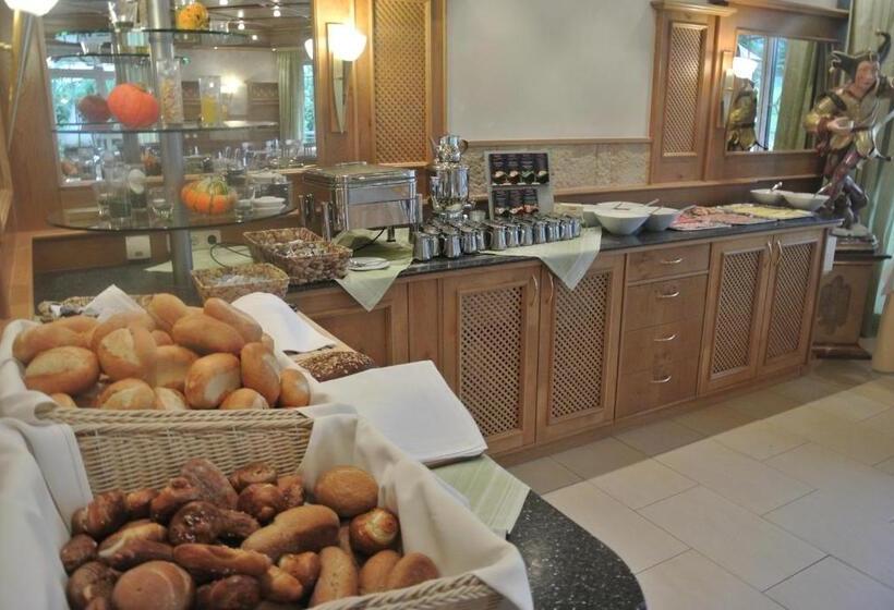 Номер Стандарт Трехместный, Jägerhof