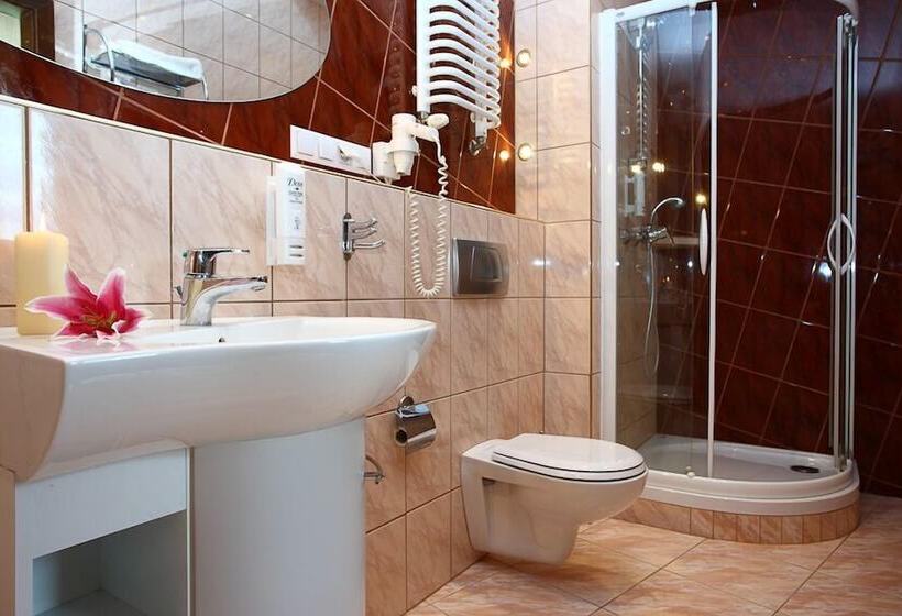 Номер Стандарт, Klimek Spa