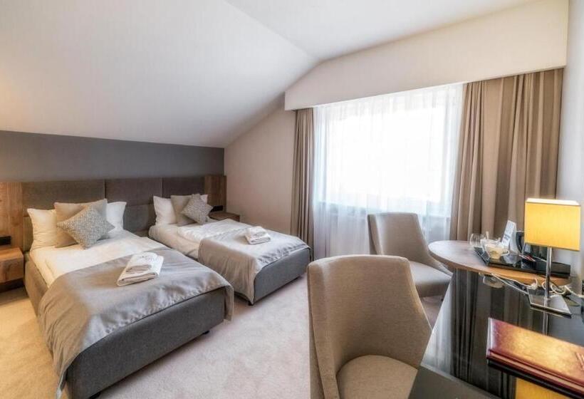 Номер Deluxe, Meta Resort & Vine Spa
