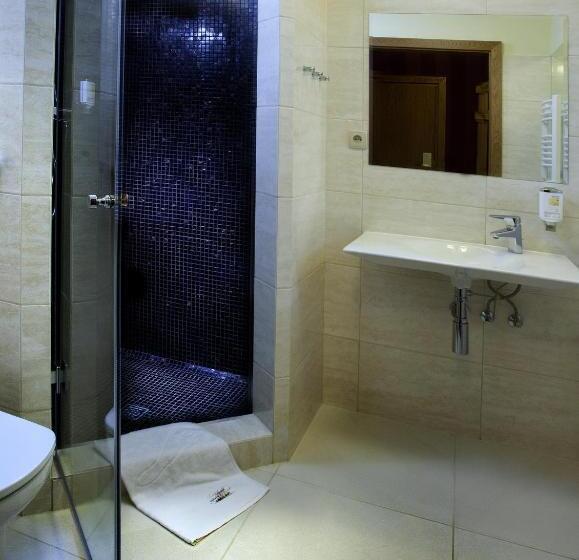 Номер Deluxe, Meta Resort & Vine Spa
