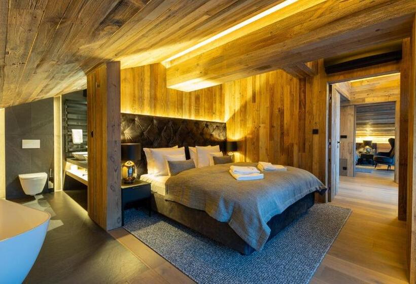 Апартаменты Пентхаус 1 Спальня, Meta Resort & Vine Spa