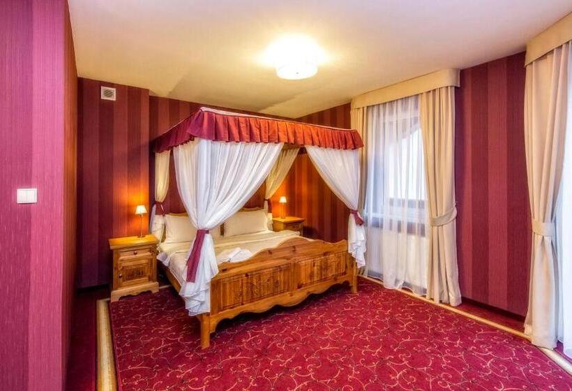 Номер Стандарт Трехместный, Meta Resort & Vine Spa