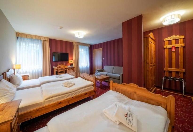 Номер Стандарт Трехместный, Meta Resort & Vine Spa