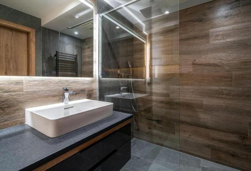 Апартаменты Deluxe 1 Спальня, Meta Resort & Vine Spa