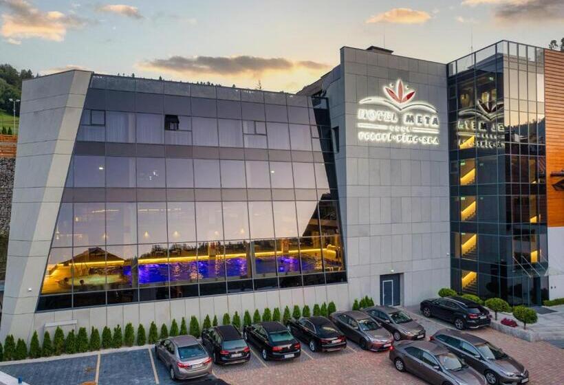 Апартаменты Deluxe 1 Спальня, Meta Resort & Vine Spa