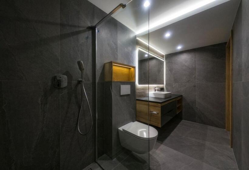 Люкс 2 Спальни, Meta Resort & Vine Spa