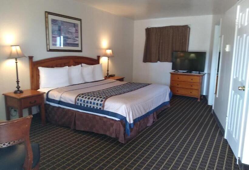 스탠다드 룸 킹사이즈 침대, North Coast Inn
