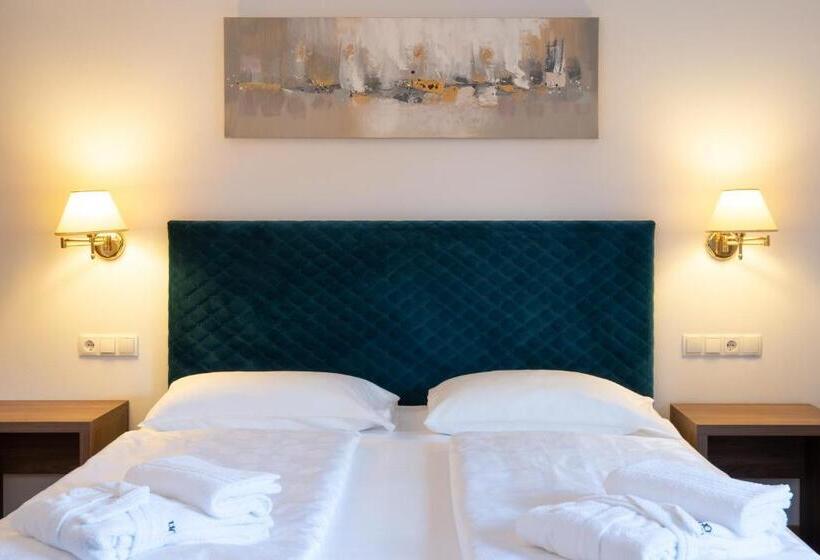 Quarto Deluxe, Sole   Sonne
