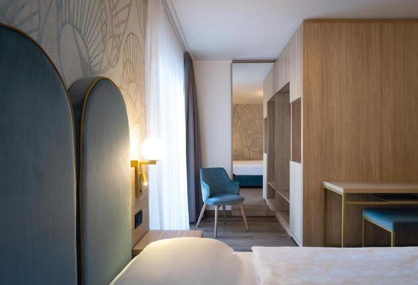 Quarto Estandar com Sacada, Sole   Sonne