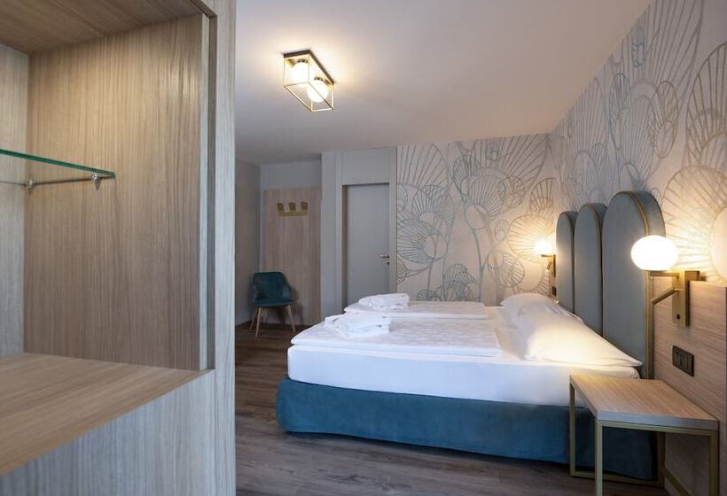 Quarto Deluxe, Sole   Sonne