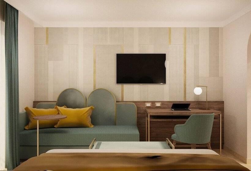 Quarto Deluxe, Sole   Sonne