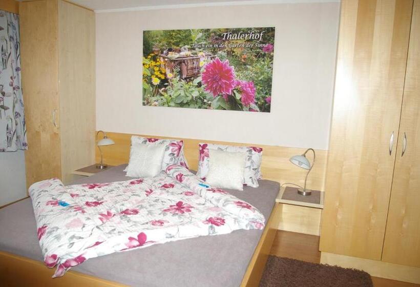 Номер Стандарт, Thalerhof