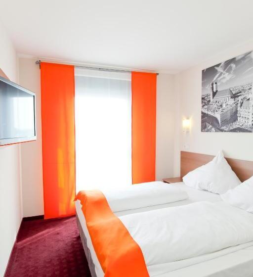 Номер Basic, Mcdreams Hotel Wuppertal City