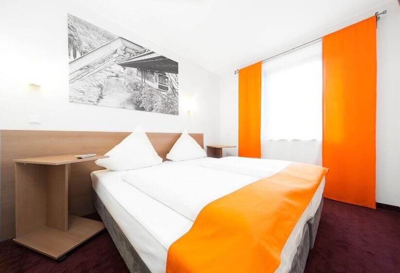 Номер Basic, Mcdreams Hotel Wuppertal City