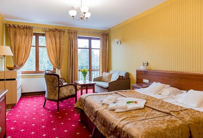 Номер Комфорт, Villa P'alinka