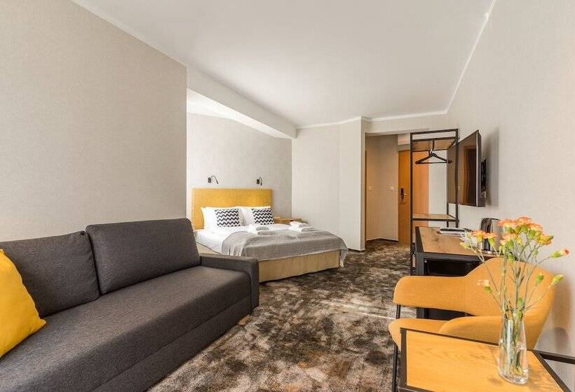 Номер Superior, Villa Verdi Pleasure & Spa