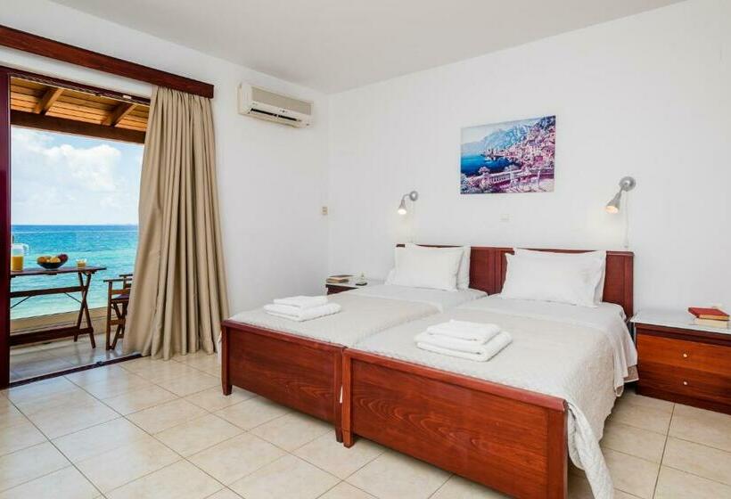 Apartamento 1 Dormitório Vista Mar, Ammos Residence