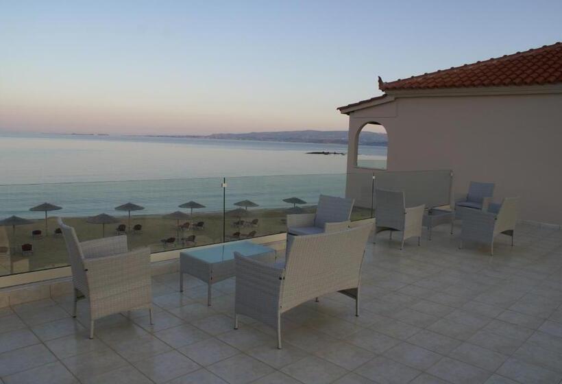 Apartamento 1 Dormitório Vista Mar, Ammos Residence