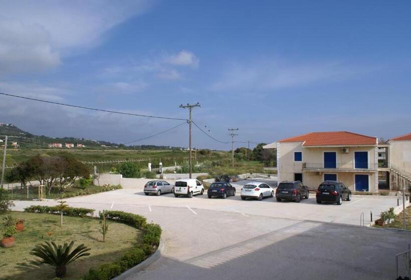Apartamento 2 Dormitórios Vista Mar, Ammos Residence
