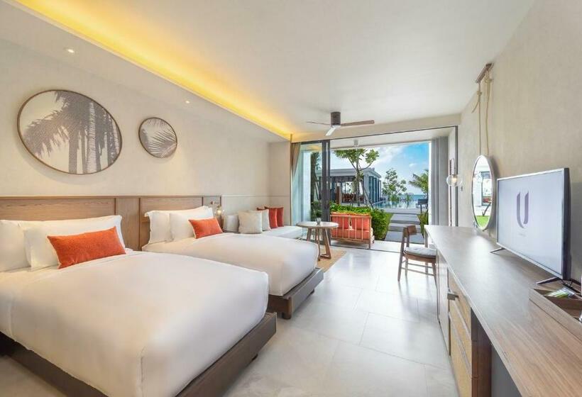 Номер Deluxe, The Culture Samui